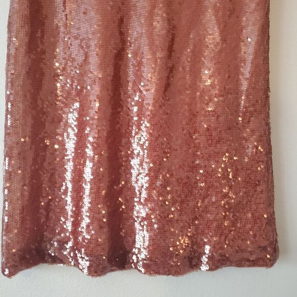 A.L.C. Reese Sequin Midi Skirt Size 0 NWT - Picture 11 of 12